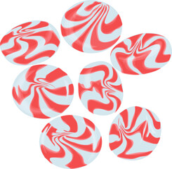 Sect of vector candies