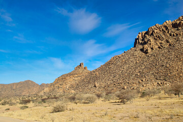 Erongo Mountains - Namibia, Africa