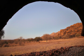 Erongo Mountains - Namibia, Africa
