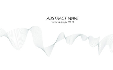 Obraz premium abstract background with white lines