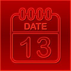 Date 13
