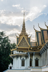 Fototapeta premium Siem Reap Kambodscha