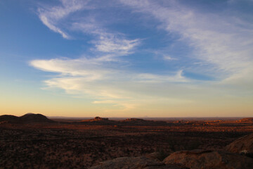 Erongo Mountains - Namibia, Africa 