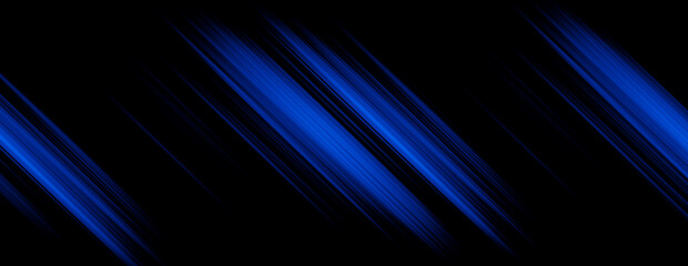 abstract blue and black are light pattern with the gradient is the with floor wall metal texture soft tech diagonal background black dark clean modern.