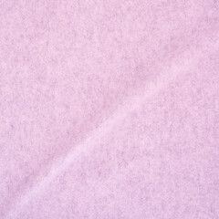 close up of pink cashmere texture - Sustainable Fashion Concept