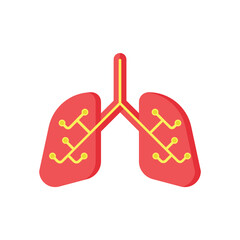 icon lungs