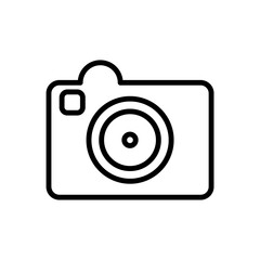 Simple icon camera 2