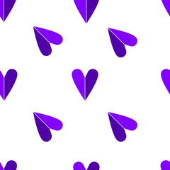 hearts minimalism vector patterns stylishly