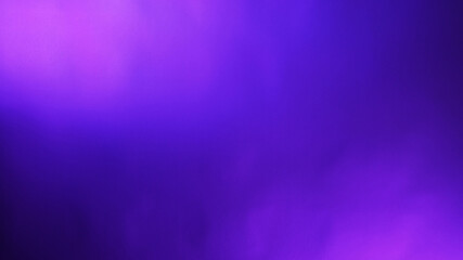 neon purple and blue led light on black background.no people and empty space.