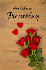 Alles Liebe zum Frauentag!	