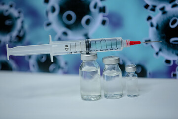 Os 2 milhões de doses da AstraZeneca contra a covid-19 que devem chegar da Índia.