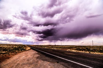  Gewitter Route 66 © st1909