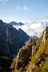 Yellow Mountain - Huangshan