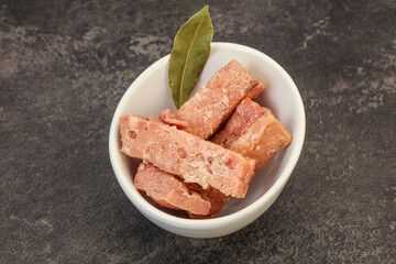 Canned Tuna fish for salad