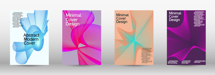 Modern abstract background. Modern design template.