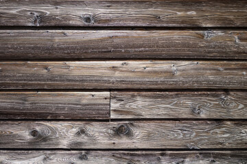 Obraz premium Rough vintage wood board