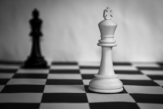 Chess board, pieces and scenarios to ilustrate te game culture and vibe. Can also be used to represent business, challenge, plans, life, situations etc.