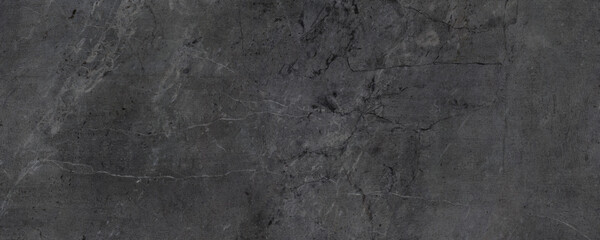 Fototapeta na wymiar stone marble background with gray veins on smoked background