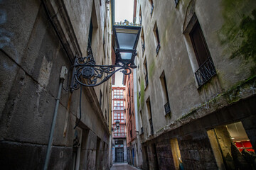 Gasse in der Altstadt