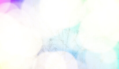 Abstract shiny blurred lights background stock illustration
