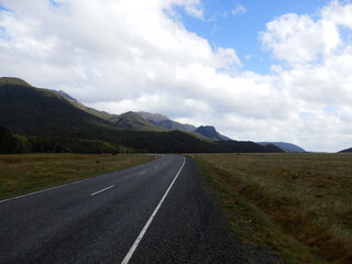 road to the mountains new zealand