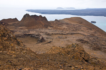 Isla Bartolome, Islas Galapagos, Ecuador, America