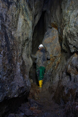 Altbergbau Erzgebirge