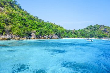 Similan Islands Thailand