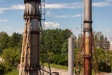 Abandoned Boiler Room
