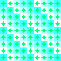abstract geometric background four pointed star 14