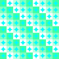 abstract geometric background four pointed star 07