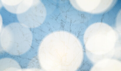 Abstract shiny blurred lights background stock illustration