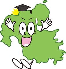 大分県キャラ⑤