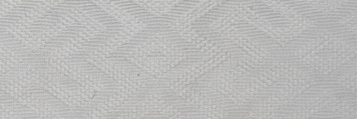 Texture of ancient linen canvas handmade.