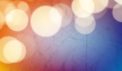 Abstract shiny blurred lights background stock illustration
