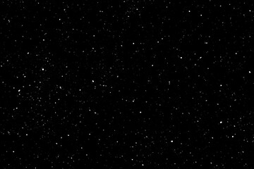 starry night sky galaxy space background.