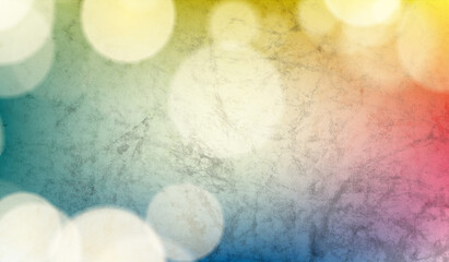 Abstract shiny blurred lights background stock illustration