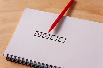 Check list