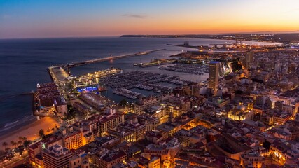 Panorama Alicante © marek