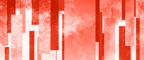 abstract red background