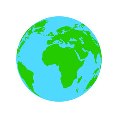example of planet earth in miniature