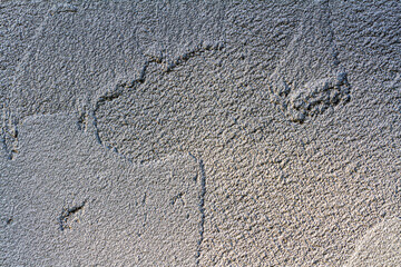 Grunge Textured Background Floor Concrete Wallpaper.