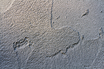 Grunge Textured Background Floor Concrete Wallpaper.
