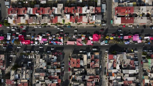 Tianguis Estado de M&eacute;xico, Ecatepec