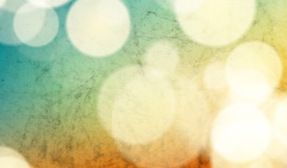 Abstract shiny blurred lights background stock illustration