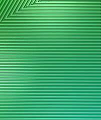 3d striped horizontal lines textured background, rendering illustration.