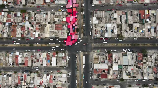 Tianguis Estado de M&eacute;xico, Ecatepec