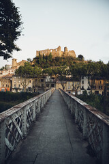 France Castle Durban-Corbi&egrave;res, Okzitanien