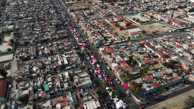 Tianguis Estado de M&eacute;xico, Ecatepec