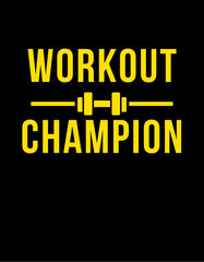 Workout Champion